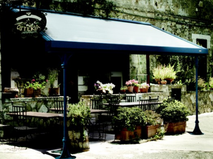 Archisio - Artenik - Progetto Tende da esterno