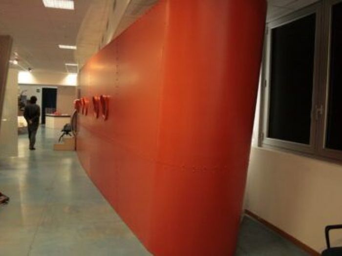 Archisio - Leolab - Progetto Museo nazionale dellantartide felice ippolito