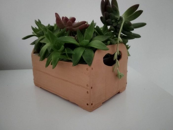 Archisio - Frisart - Progetto Vaso cassette