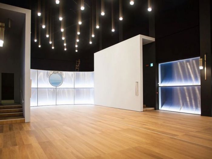 Archisio - Officina Delle Idee - Progetto Torino biblioteca nazionale Auditorium vivaldi