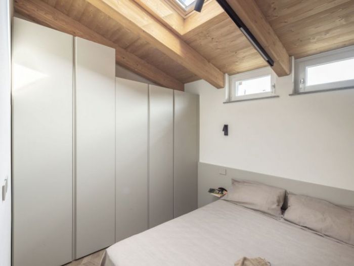 Archisio - Studio 3mark - Progetto Ultimo piano