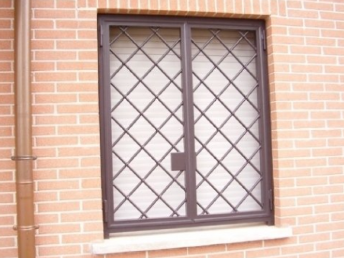 Archisio - Meda Serramenti srl - Progetto Cancelli di sicurezza