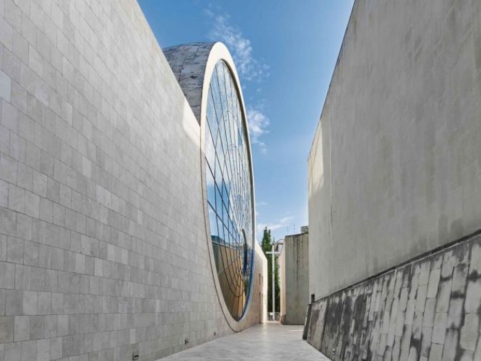 Archisio - Carmelo Battaglia - Progetto Five modern churches of rome