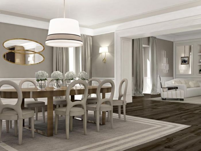 Archisio - 3dee - Progetto Render