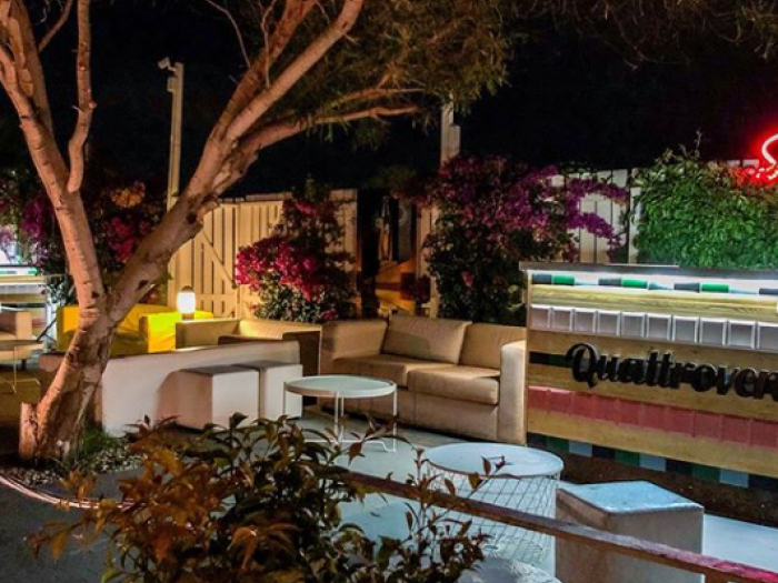 Archisio - Giuseppe Fera - Progetto Exterior relooking quattroventi conceptcaleidoscopio