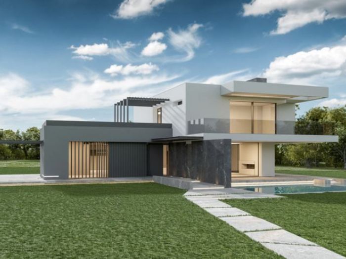 Archisio - Stefania Poles - Progetto Casa giglio