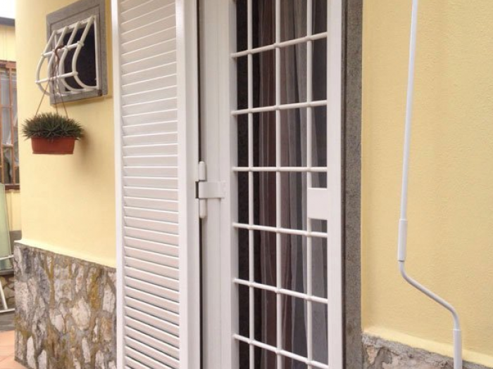 Archisio - Das Inferriate Roma - Progetto Infissi e fabbro