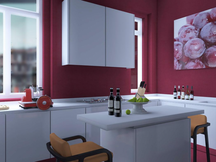 Archisio - Officine Architetti - Progetto Mergellina house