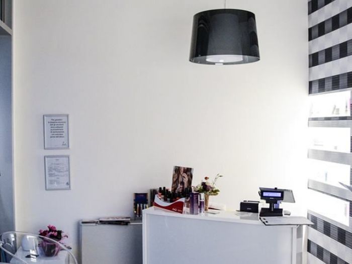 Archisio - 2ba Studio - Progetto Beart - nuovo centro estetico a rovereto