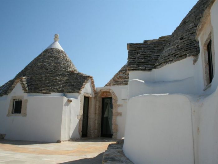 Archisio - Arkitetti Flore Venezia - Progetto I trulli di umberto veronesi