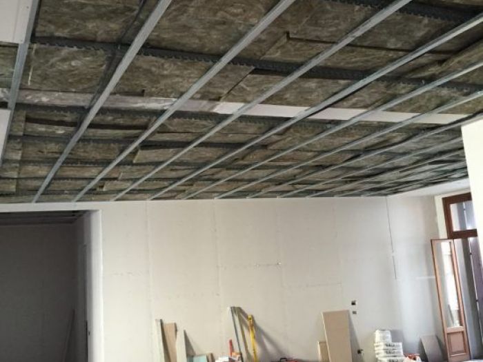 Archisio - Sofim Srl Soluzioni E Finiture Immobiliari - Progetto Opere in cartongesso e colore