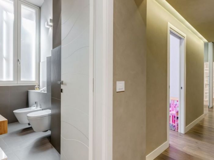 Archisio - Efarchidesign - Progetto Suburra contemporary design