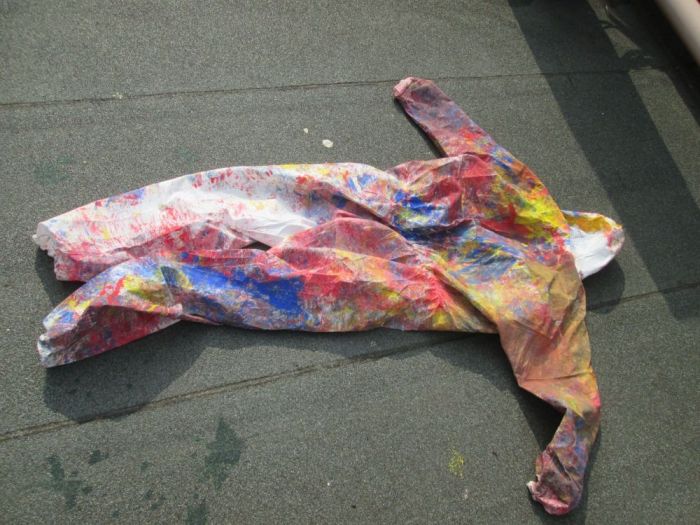 Archisio - Luxurysign - Progetto Laboratorio sul colore