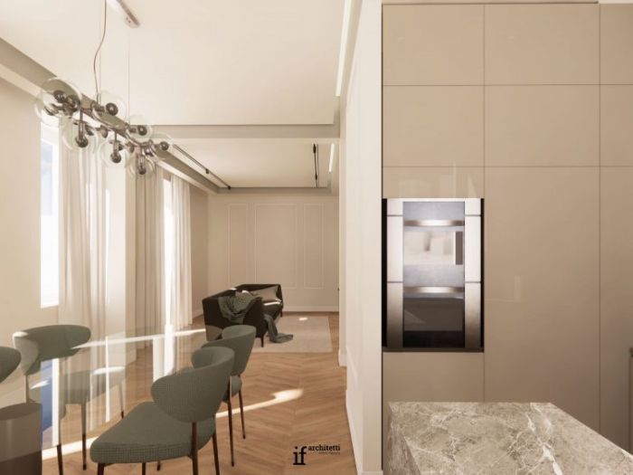 Archisio - Ifarchitetti - Progetto Casaxxivmaggio