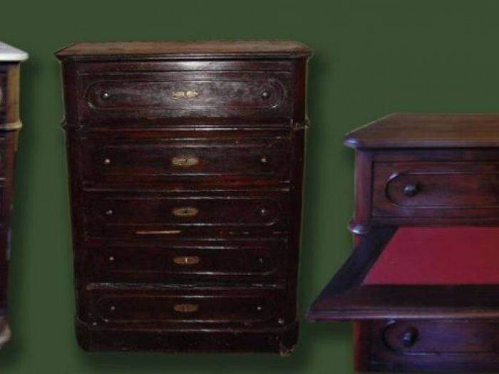 Archisio - Falegnameria Restauro Alaimo - Progetto Restauro mobili armadi realizzati su misura