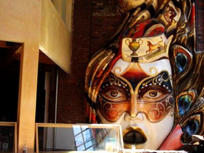 Archisio - Archihouse - Progetto Progettazione interni ristorante a tema