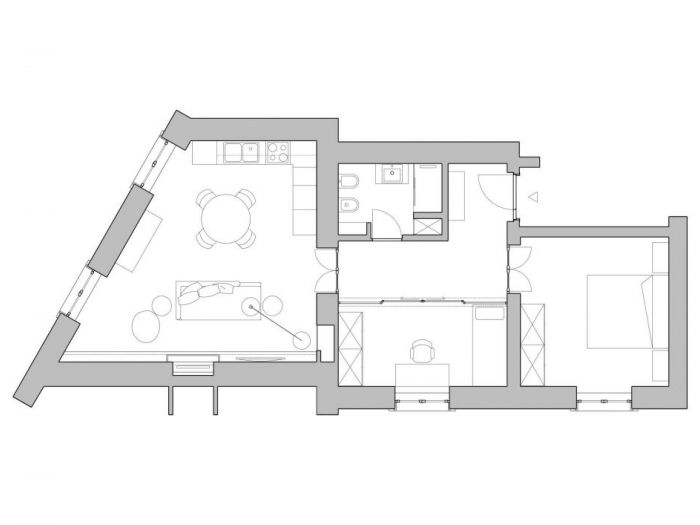 Archisio - Barberio Colella Architetti - Progetto Casa ch