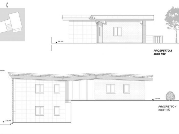 Archisio - St Studio - Progetto La casa studio