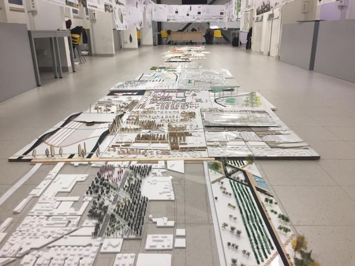 Archisio - Loop Landscape Architecture Design - Progetto Spazi aperti