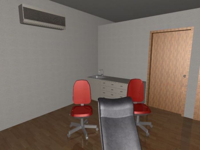 Archisio - Francesco Paolo Ciccarelli - Progetto Progetto di uno studio dentistico