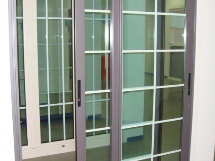 Archisio - Alex Serramenti - Progetto Pvc taglio termico tapparelle