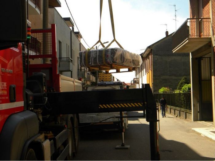 Archisio - Ventimiglia Lattoniere srl - Progetto Rimozione e smaltimento amianto eternit