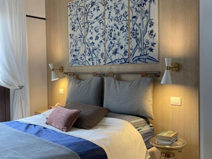 Archisio - Ingy Terouz - Progetto Apartamento - milano