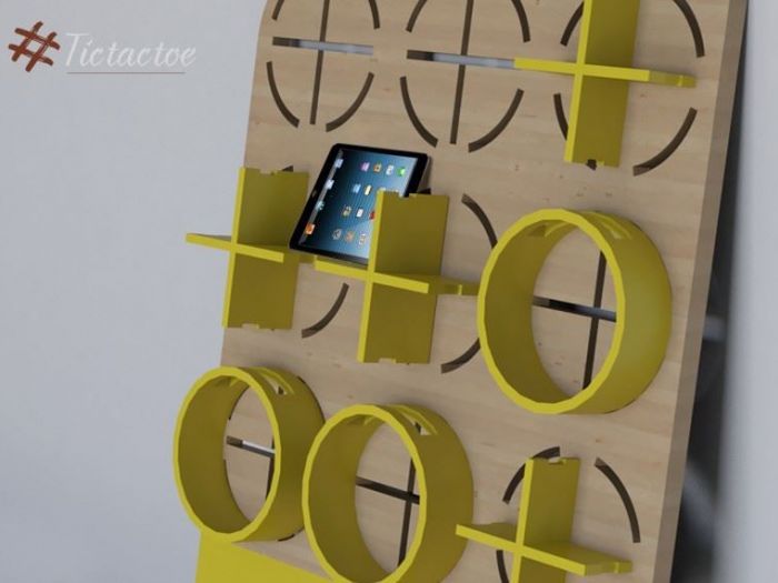 Archisio - Francesco Vitiello - Progetto Tic tac toe