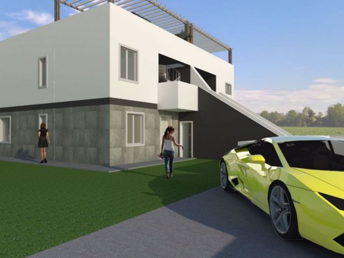 Archisio - Roncone Design Studio - Progetto Production company