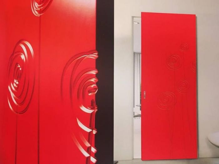 Archisio - Dueal Windows Doors - Progetto Porte