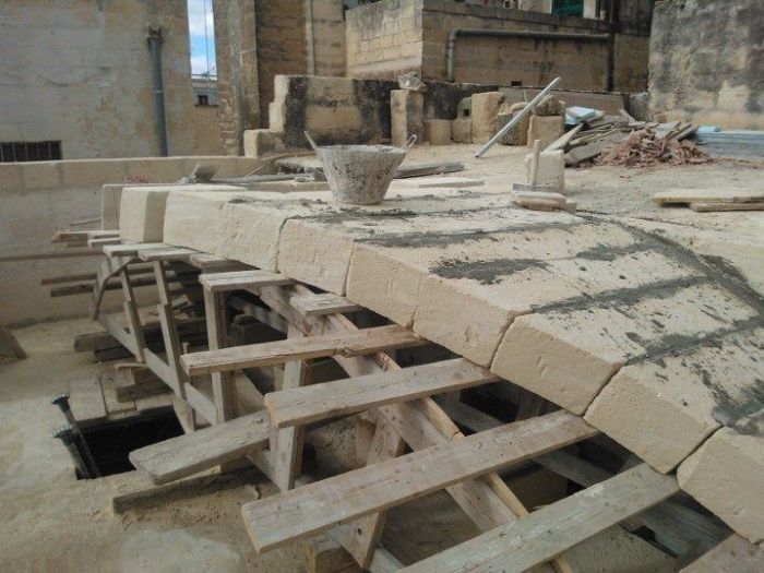 Archisio - Impresa Rizzo - Progetto Il restauro e la ristrutturazione