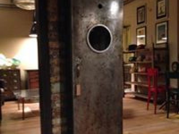 Archisio - Scenography - Progetto Mobili scenografici