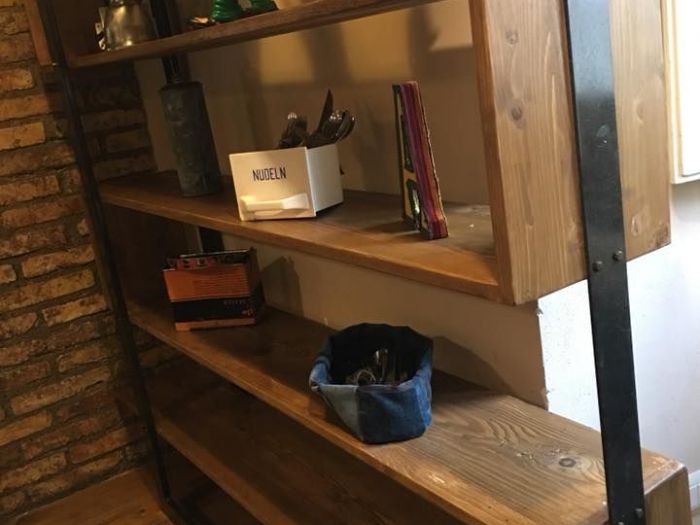 Archisio - Scenography - Progetto Mobili scenografici