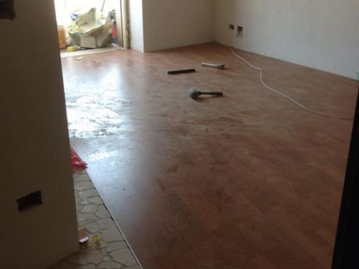 Archisio - Termoidraulica Laviano - Progetto Pavimenti e parquet