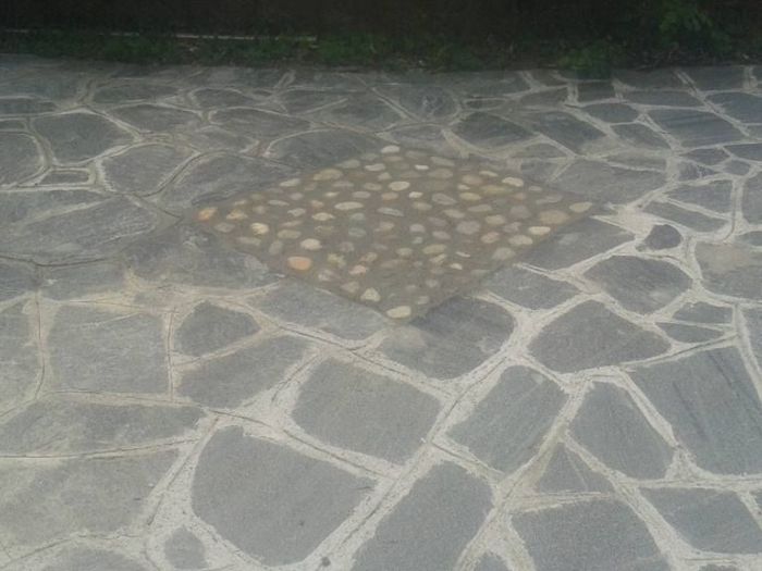 Archisio - Edilizia Baldin - Progetto Pavimentazioni