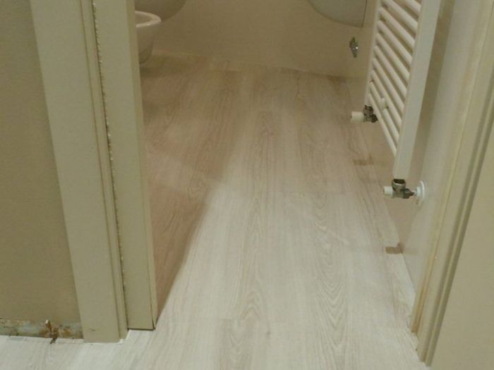 Archisio - Comin Gabriele Di - Progetto Restyling di un appartamento di 45 mtq