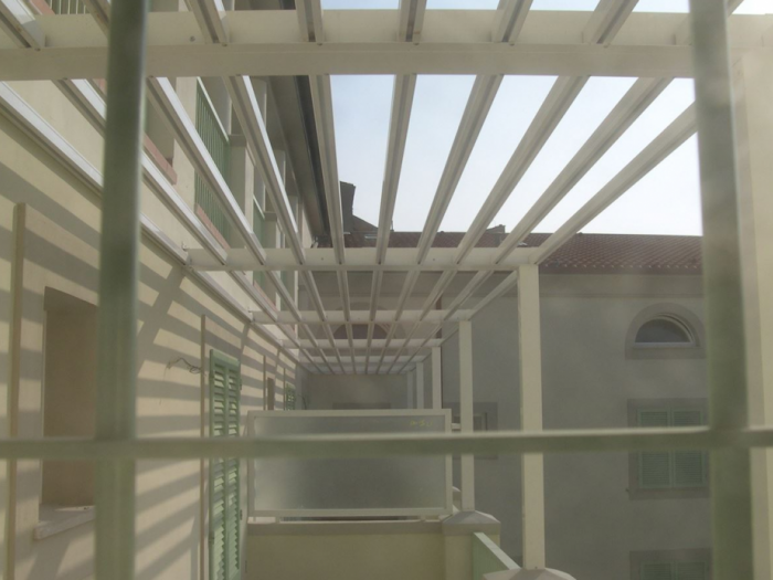 Archisio - Franco Capacciola - Progetto Recupero complesso s F Saverio via del platano