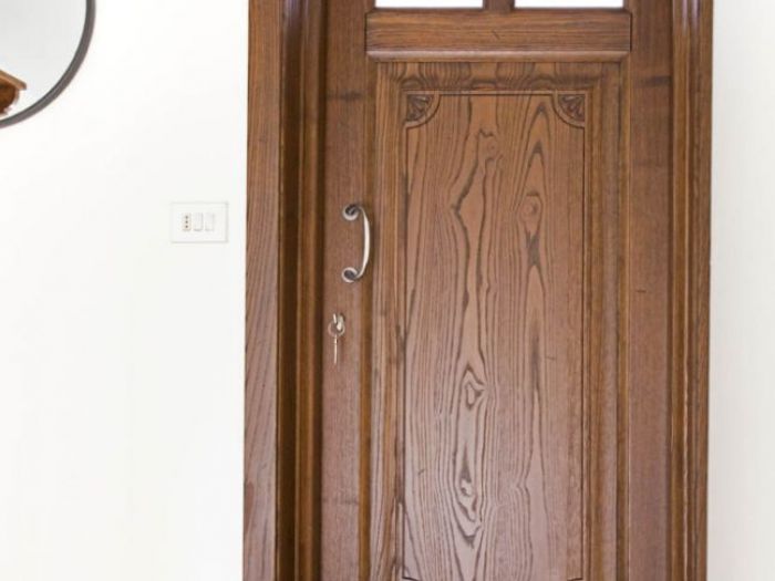 Archisio - Falegnameria Serra Figli - Progetto Lavorazioni in legno in stile classico