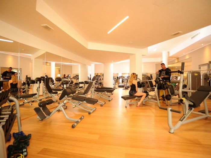 Archisio - Alfonso Califano - Progetto Mercure hotel spa