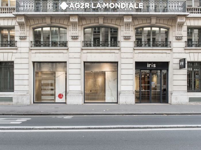 Archisio - Marco Porpora - Progetto Iris boutique