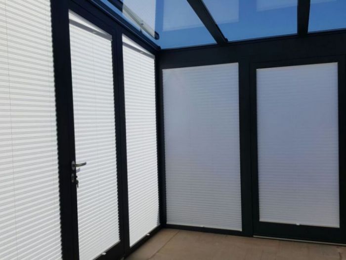 Archisio - Serramenti Pvc Vf2 - Progetto Giardino dinverno