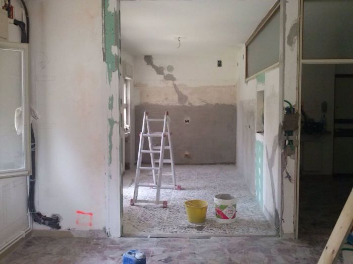 Archisio - La Giulia Ristrutturazioni - Progetto Ristrutturazione dinterni e di cucine