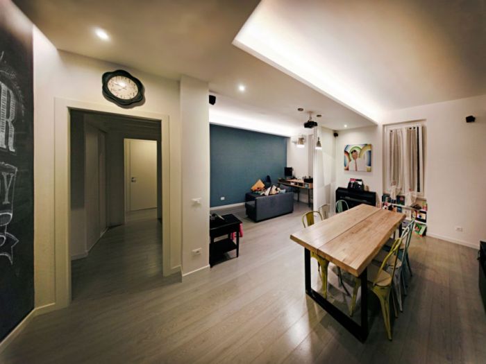 Archisio - Davide Coluzzi Daz Architect - Progetto Casanita