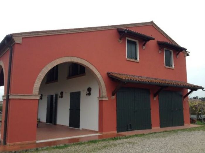 Archisio - Lorenzo Rossi Architetto - Progetto Ristrutturazione annesso rustico