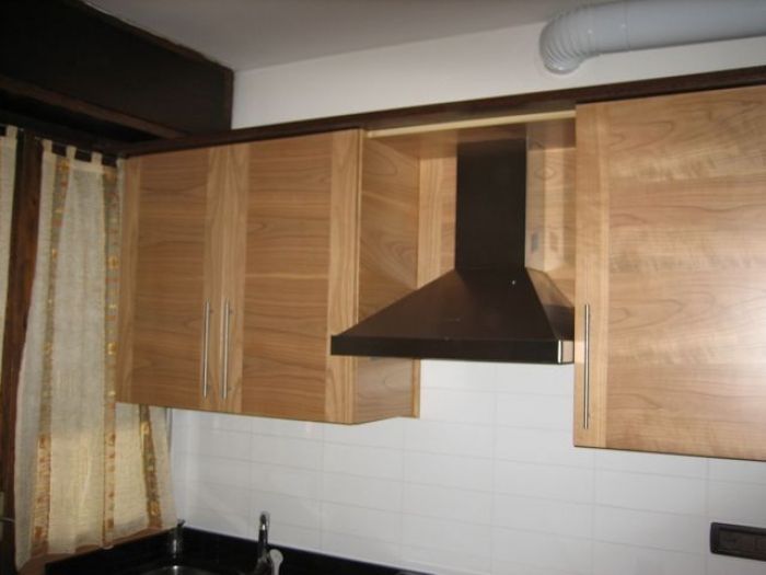 Archisio - Falegnameria Bertolli Luca - Progetto Cucine