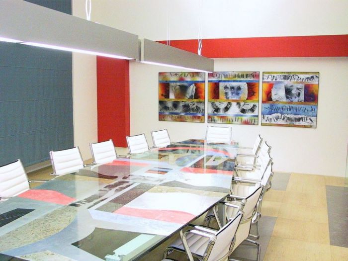 Archisio - Fabio Postani - Progetto Sede tour operator ventaglio-columbus a genova