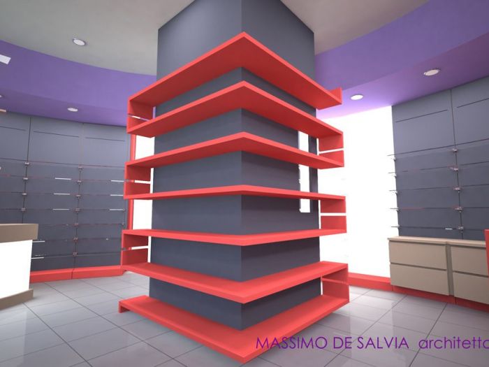 Archisio - Massimo De Salvia - Progetto Free food2011