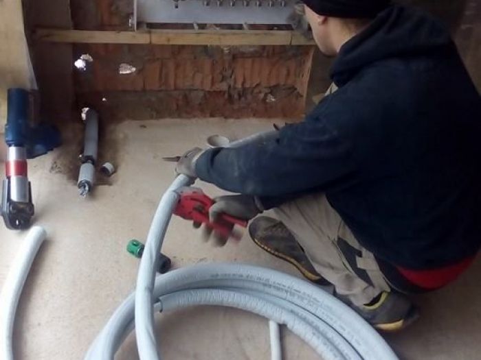 Archisio - Impresa Edile Pappalardo Romoaldo - Progetto Rifacimento interni