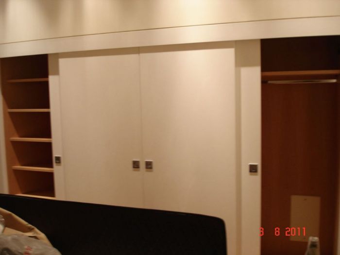 Archisio - Salzano Antonio Falegnameria - Progetto Appartamento zona chiaia