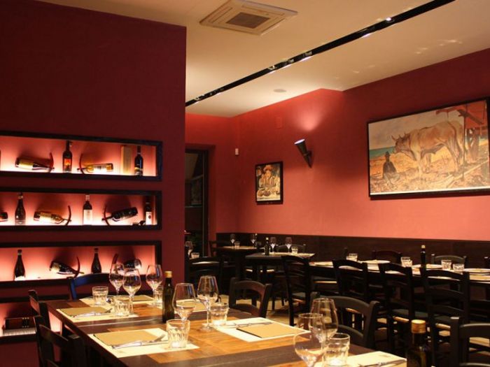 Archisio - Archibi Studio - Progetto La bottega del toscano